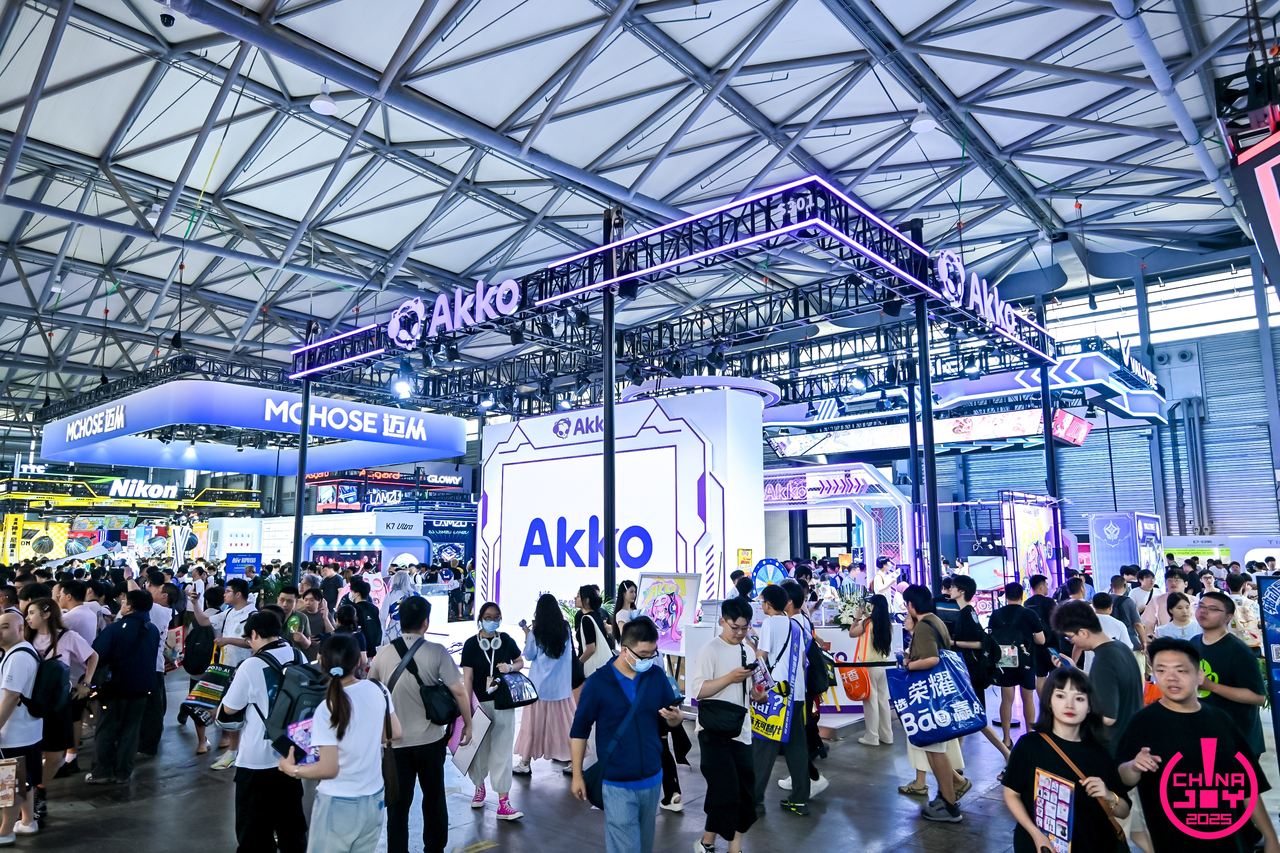 2026 ChinaJoy 智能娱乐硬件展区,席位告急!谁在抢滩? https://cms3.chinajoy.net/157/upload/resources/image/102082.png?token=Bearer eyJhbGciOiJIUzUxMiJ9.eyJpc3MiOiJlY2hpc2FuIiwic3ViIjoie1wiY2xpZW50XCI6XCJXRUJcIixcInR5cGVcIjpcIlVTRVJcIixcIm5hbWVcIjpcInVzZXIyX2FwaVwiLFwic2lnbmF0dXJlXCI6bnVsbCxcImV4cGlyZXNfaW5cIjoxODAwMDAwMH0iLCJpYXQiOjE3Nzg2Mzg3MTEsImV4cCI6MTc3ODY1NjcxMX0.wdEGuWTXjz2o4uLPihddR0C1Z6HuC3J_EpNooat5DdoKPXsMRpA7GpvGY9ZXHnHMc191_C9s41KPezkgLX2KBg